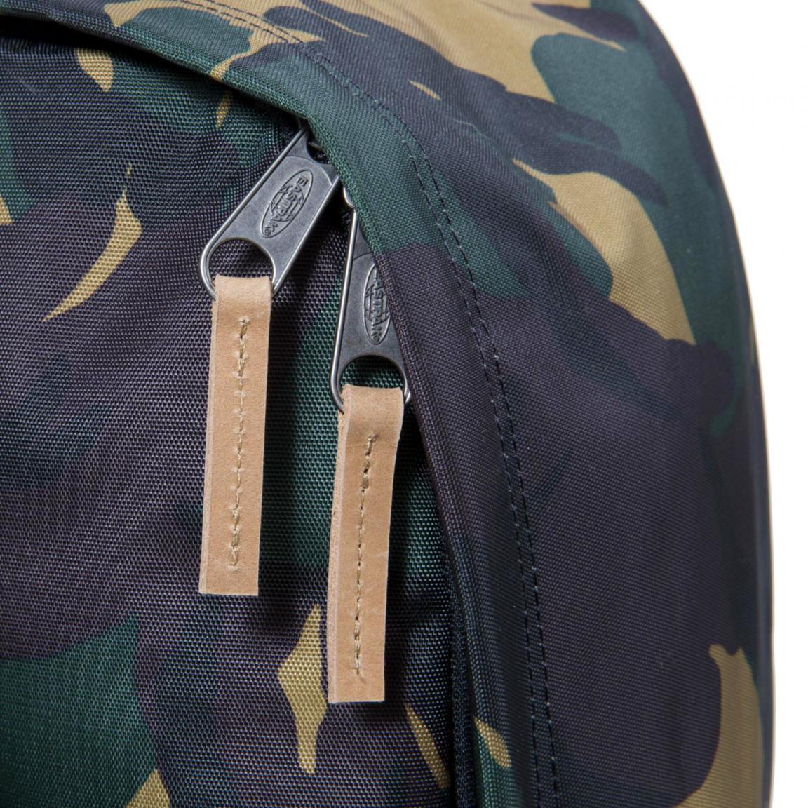 Eastpak Out Of Office Rucksack Into Camo Camoflage