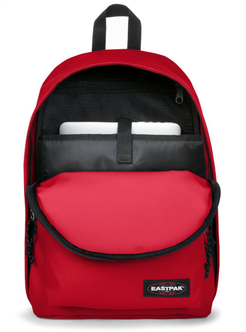 Eastpak Out Of Office Rucksack Notebookefach Into Sambal Braun