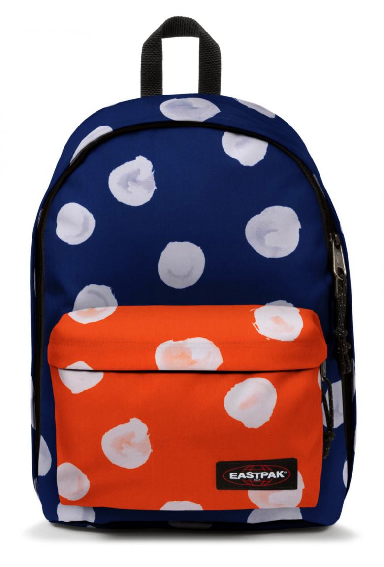 Eastpak Out Of Office Rucksack mit Notebookfach Dots XL