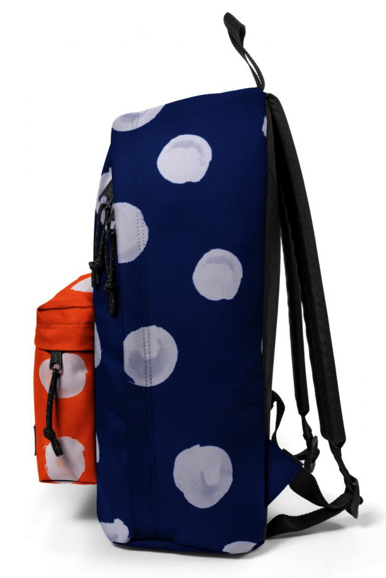Eastpak Out Of Office Rucksack mit Notebookfach Dots XL