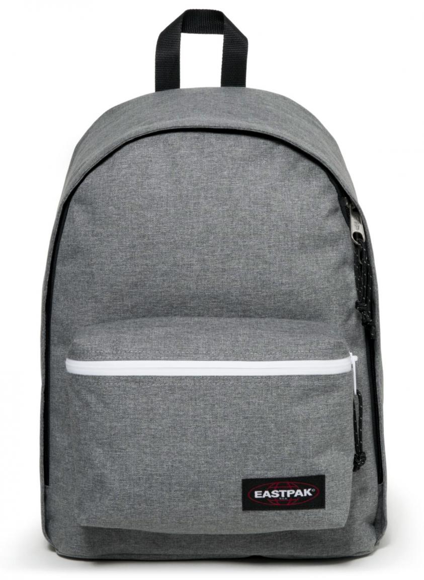 Eastpak Out Of Office Schulrucksack Frosted Grey