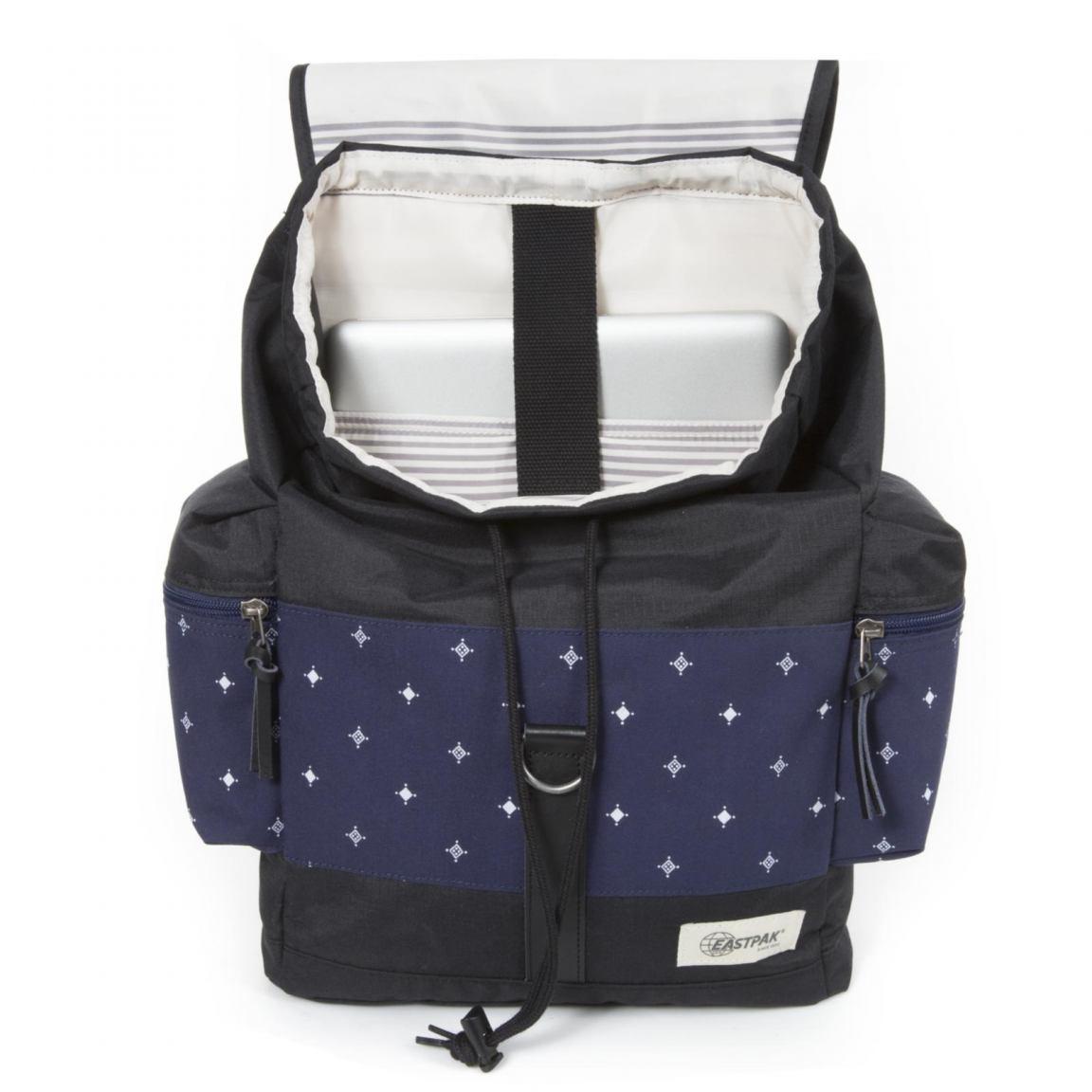 Eastpak Plica Rucksack out black