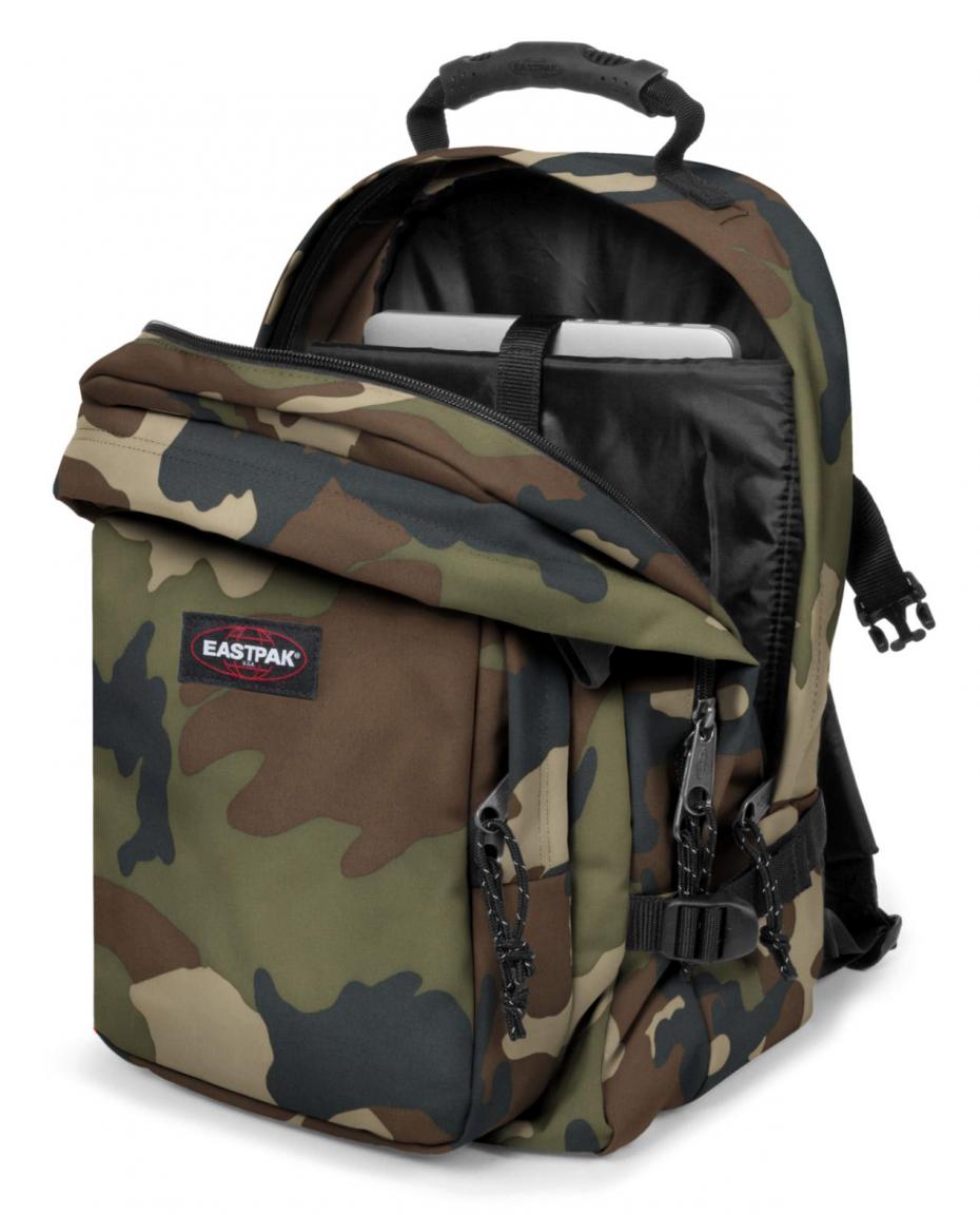 Eastpak Provider Schulrucksack Camo Militär Camoflage