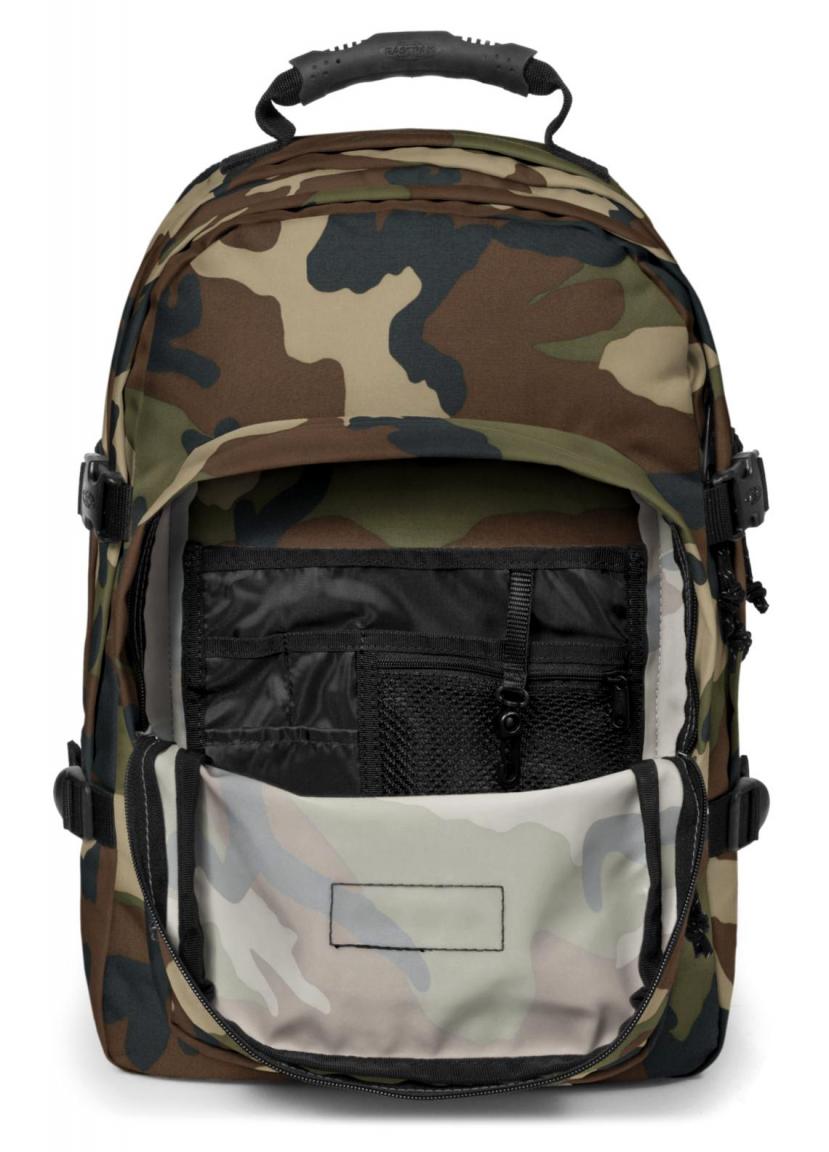 Eastpak Provider Schulrucksack Camo Militär Camoflage