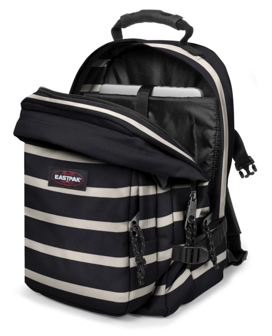 Eastpak Provider Schulrucksack Gingham Stripe Streifen