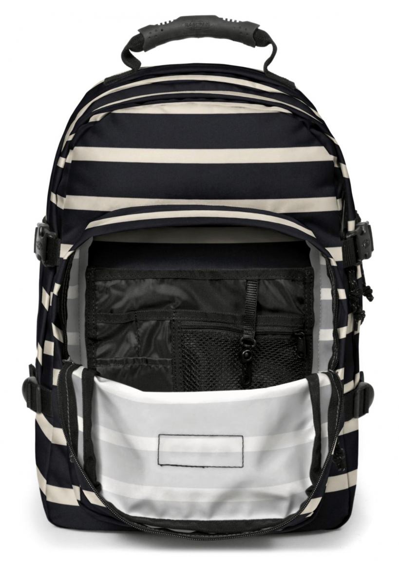 Eastpak Provider Schulrucksack Gingham Stripe Streifen