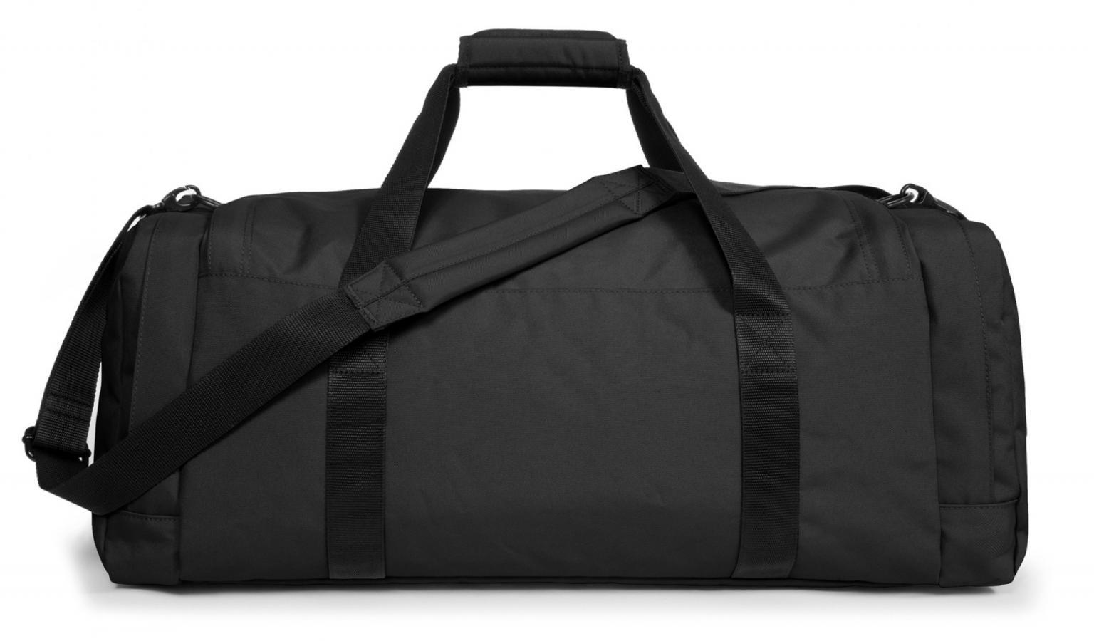 Eastpak Reader M+ Reisetasche faltbar Umhängegurt schwarz