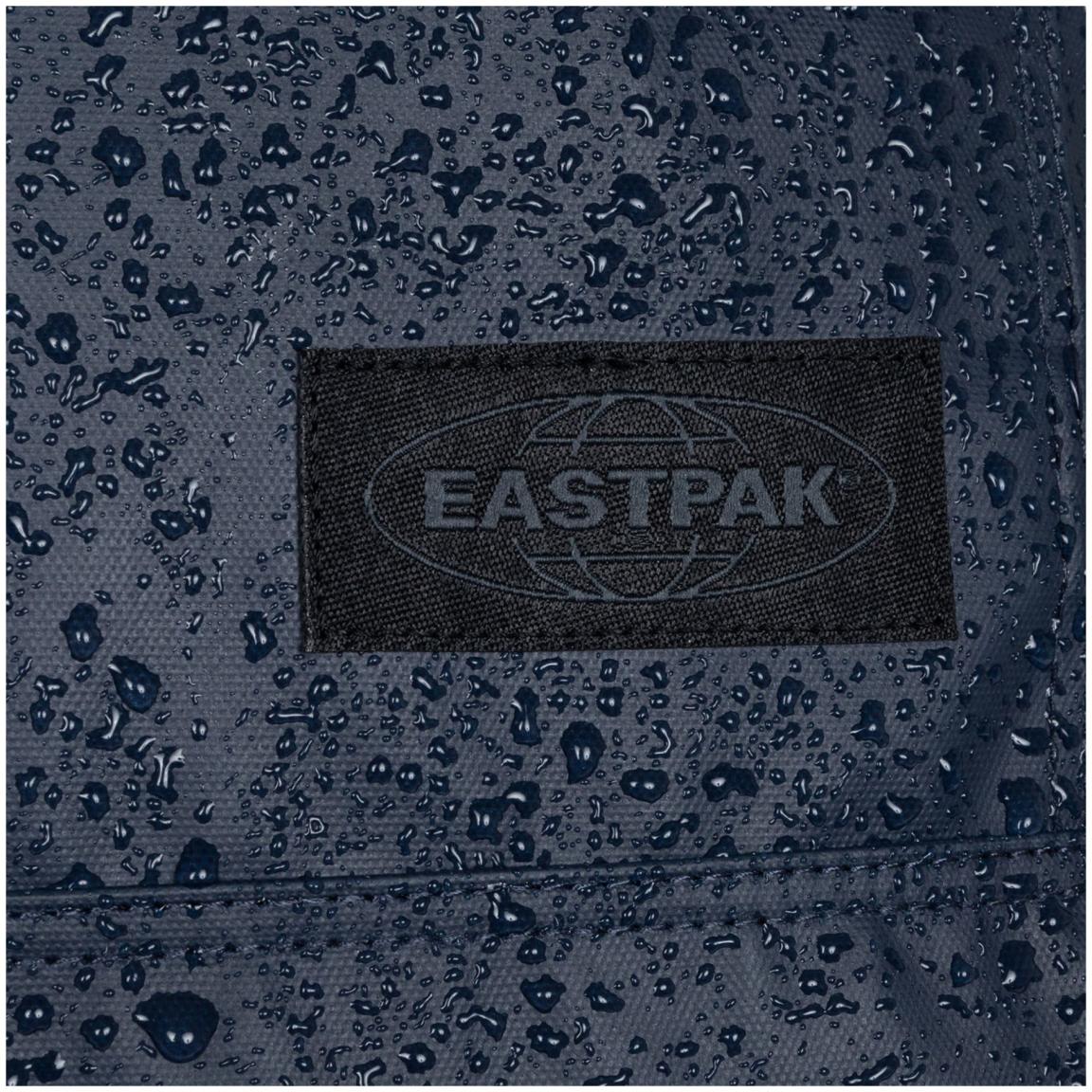 Eastpak Reisetasche mit Rucksackfunktion Travelpack beschichtet Tarp Navy