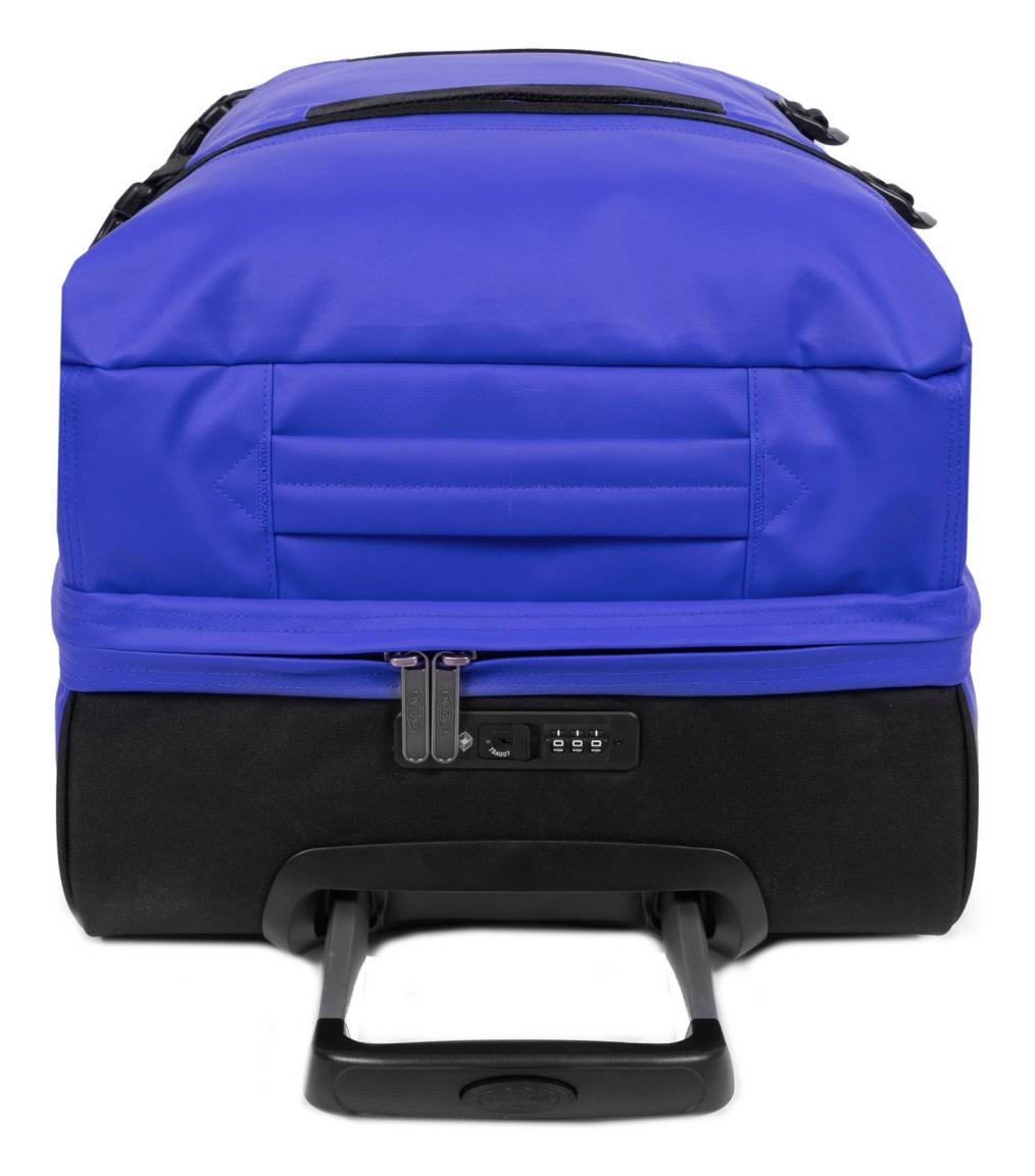 Eastpak Reisetaschen Trolley TransitR Medium Tarp Blue wasserabweisend
