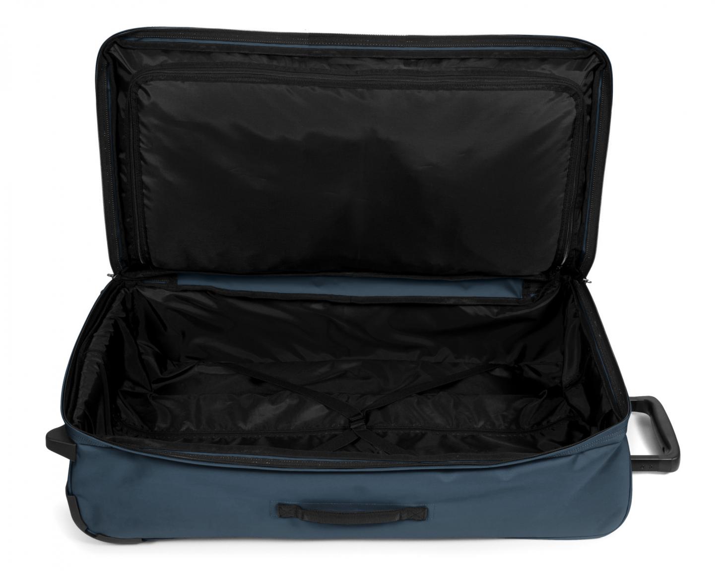 Eastpak Reisetrolley TraFik Light M dunkelblau Midnight 2-Rad