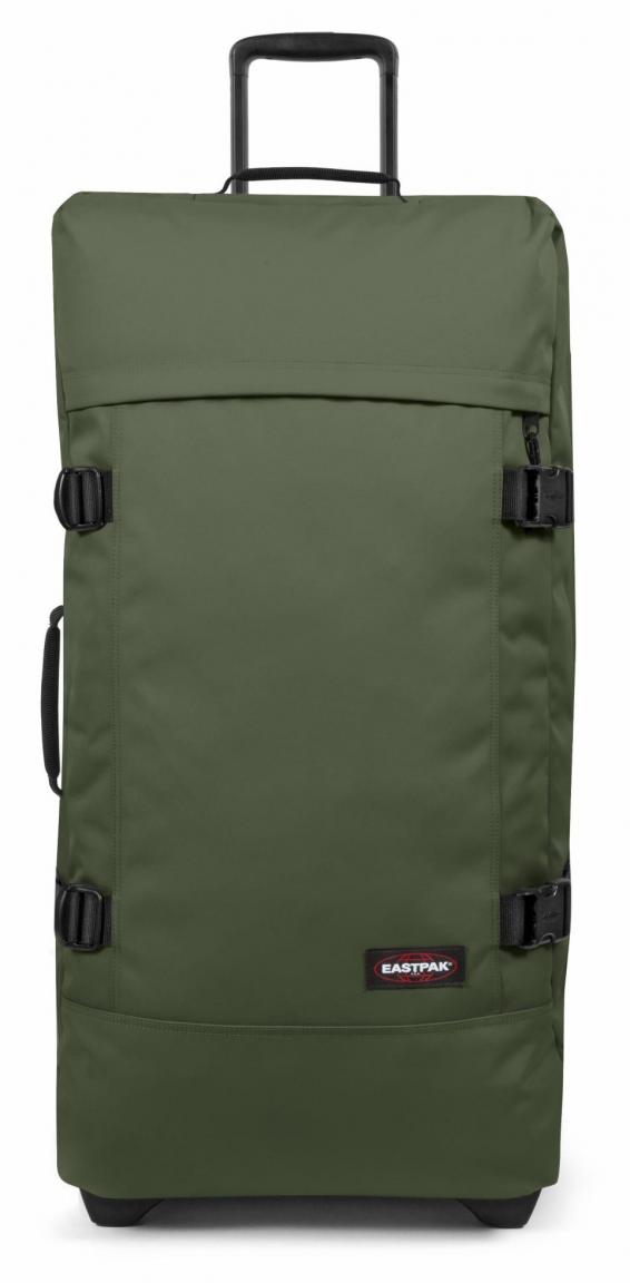 Eastpak Rollenkoffer Tranverz L grün