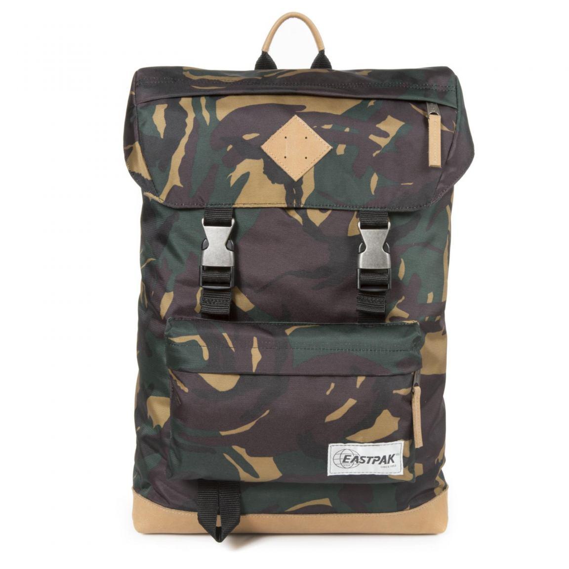 Eastpak Rowlo Schulrucksack into camo