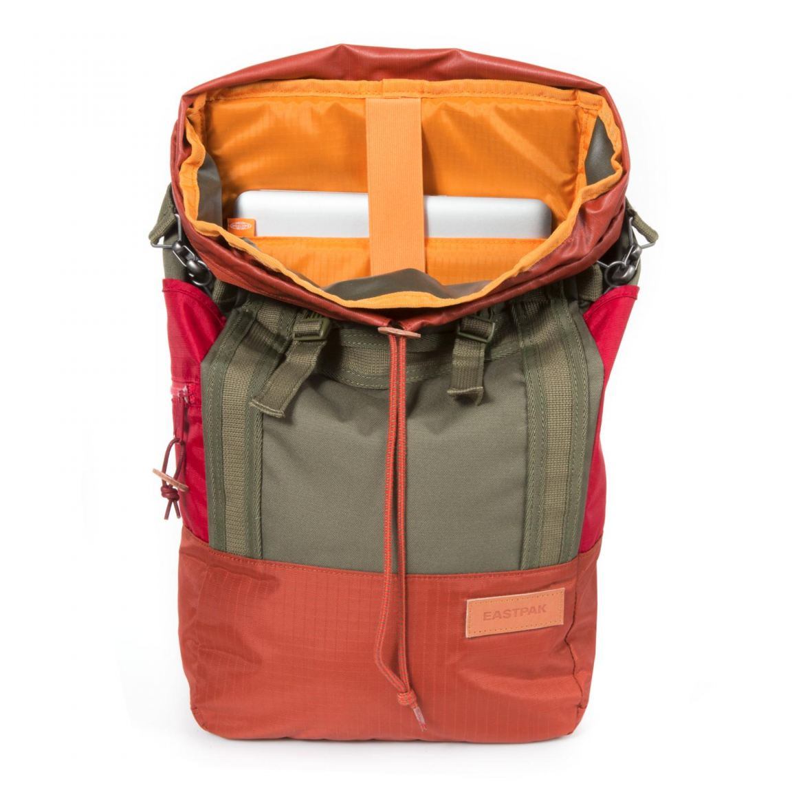 Eastpak Rucksack Bust merge mix khaki
