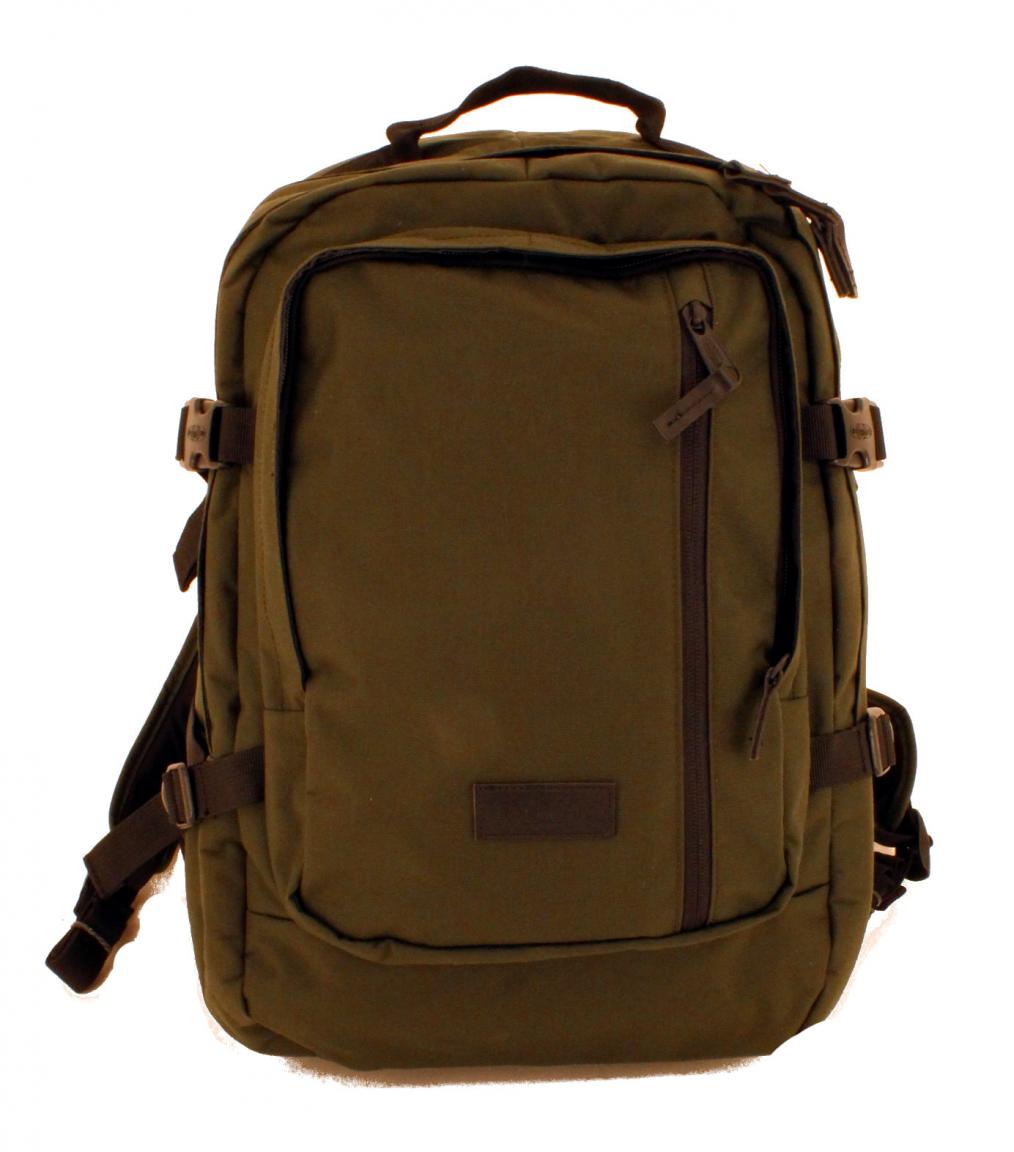 Eastpak Rucksack Sitar Core Pure Cube Quadrate Blau
