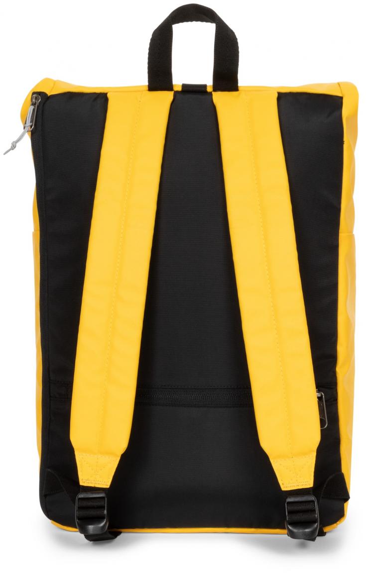 Eastpak Rucksack beschichtet Up Roll Tarp Yolk Yellow