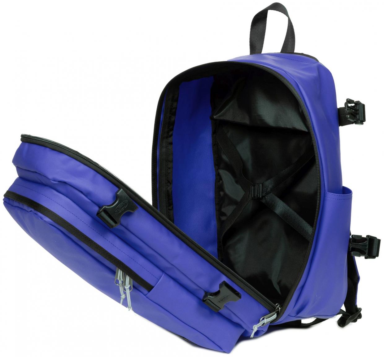Eastpak Rucksack in Handgepäcksformat Cabin PakR Tarp Blue