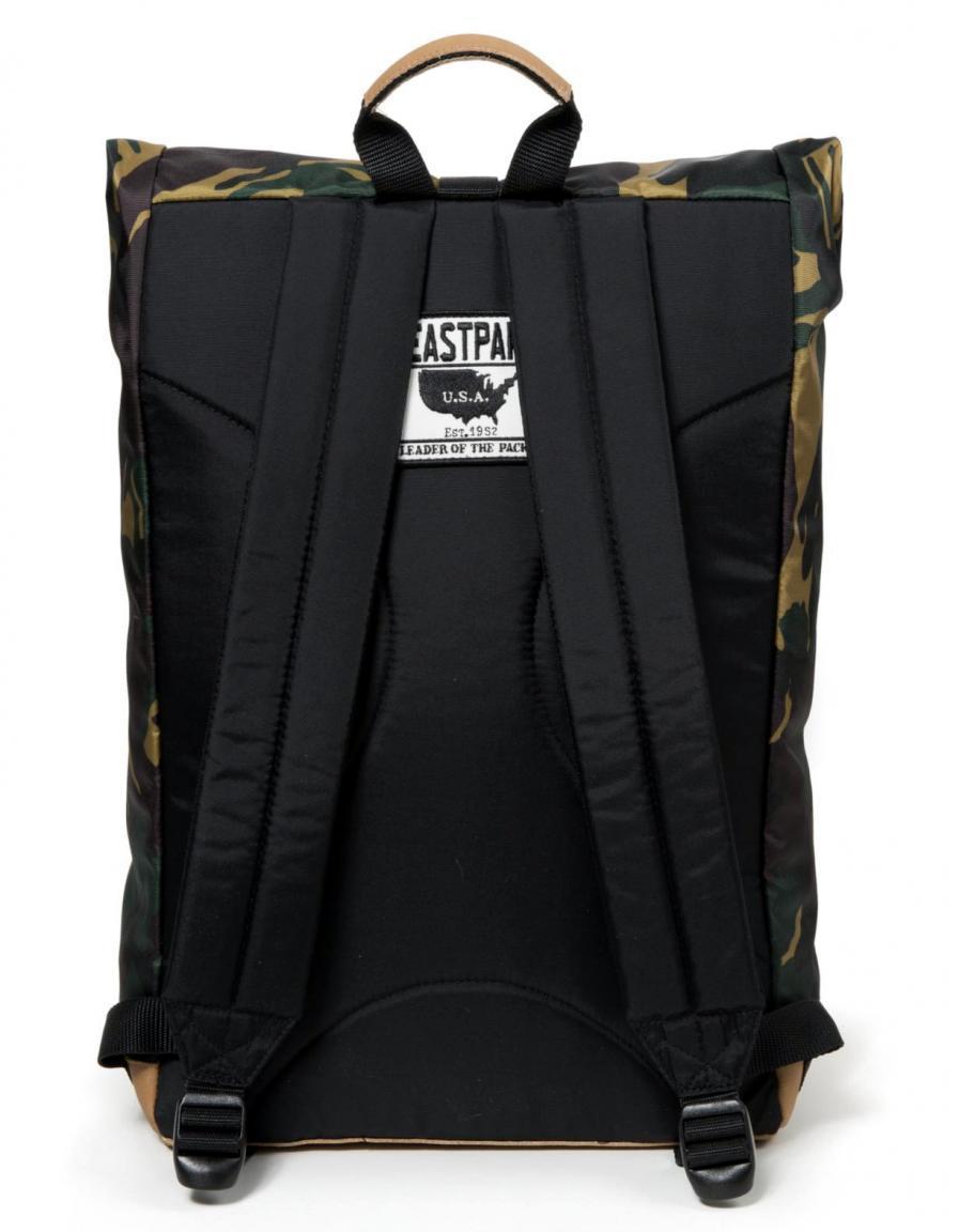 Rucksack mit Laptopfach Tasche Camouflage Backpack Flecktarn Schulrucksack Camo 