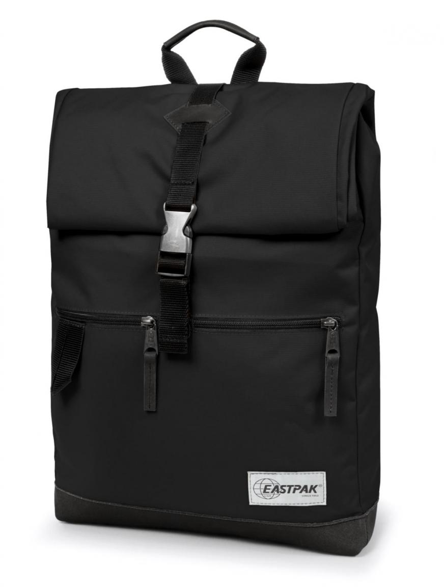 Eastpak Schulrucksack Macnee Into Mono Black Schwarz
