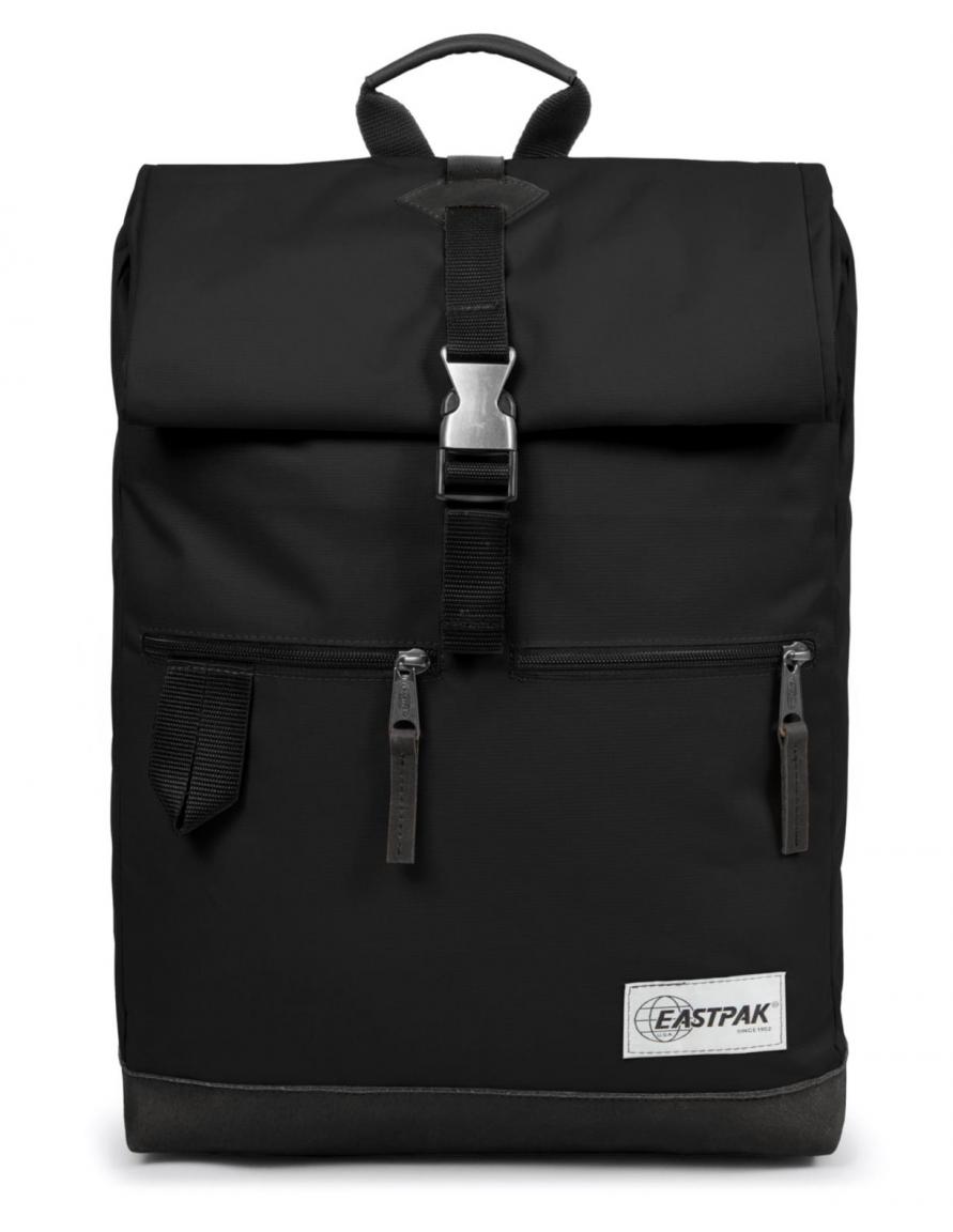Eastpak Schulrucksack Macnee Into Mono Black Schwarz