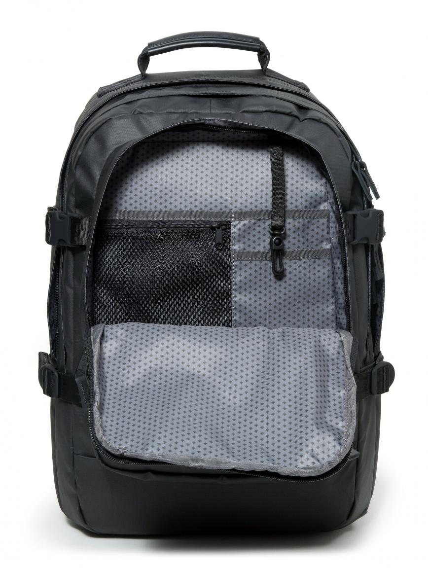 Eastpak Schulrucksack Volker Core Black Coated Plane
