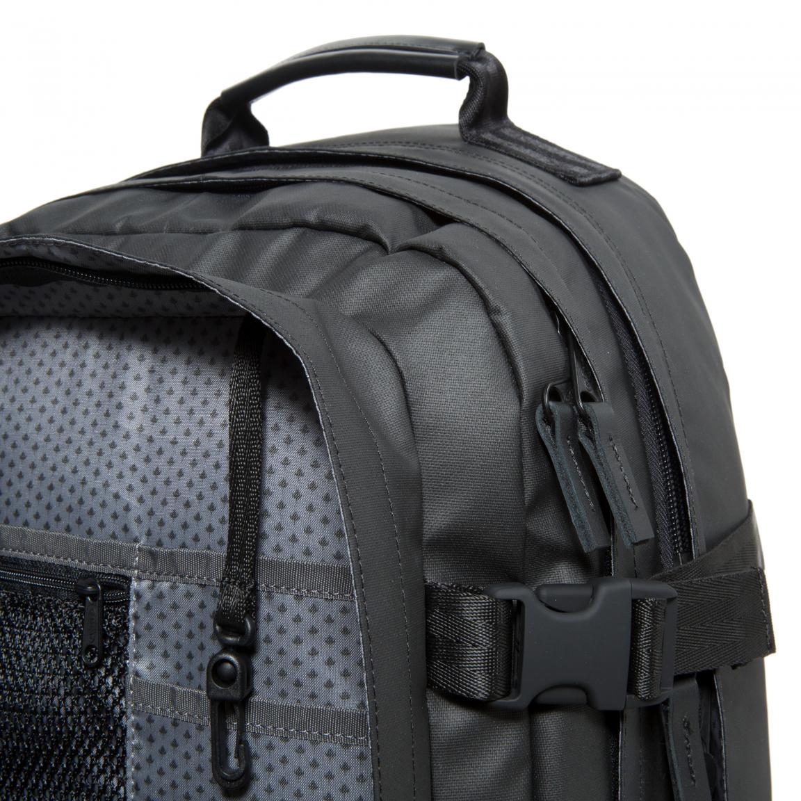 Eastpak Schulrucksack Volker Core Black Coated Plane