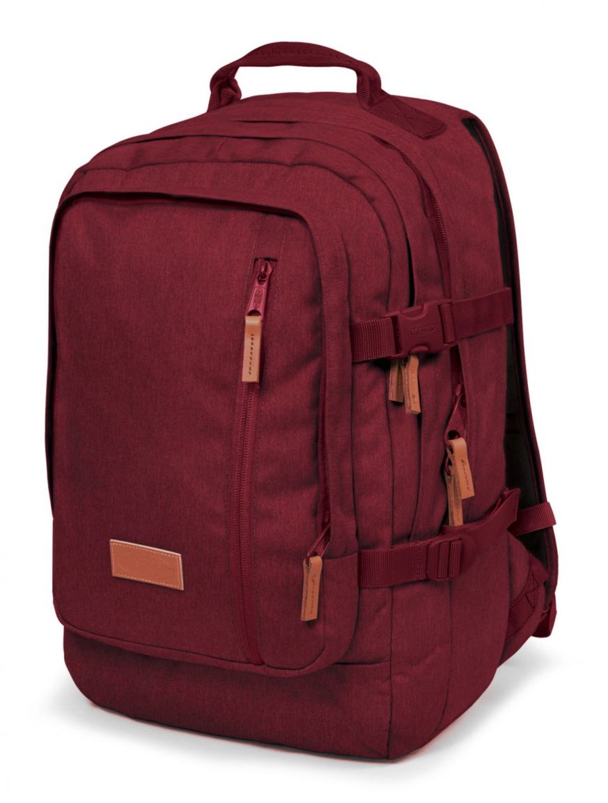 Eastpak Schulrucksack Volker Core Corlange Merlot Rot