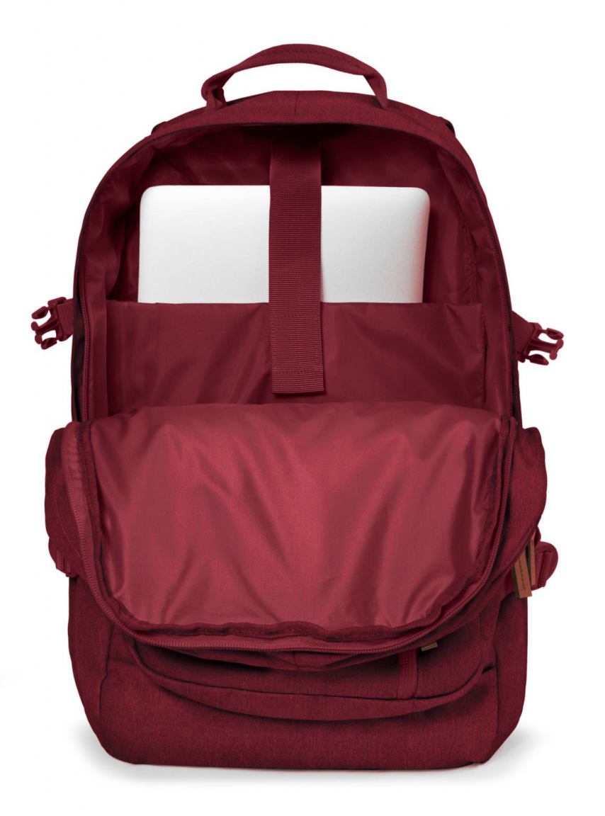 Eastpak Schulrucksack Volker Core Corlange Merlot Rot