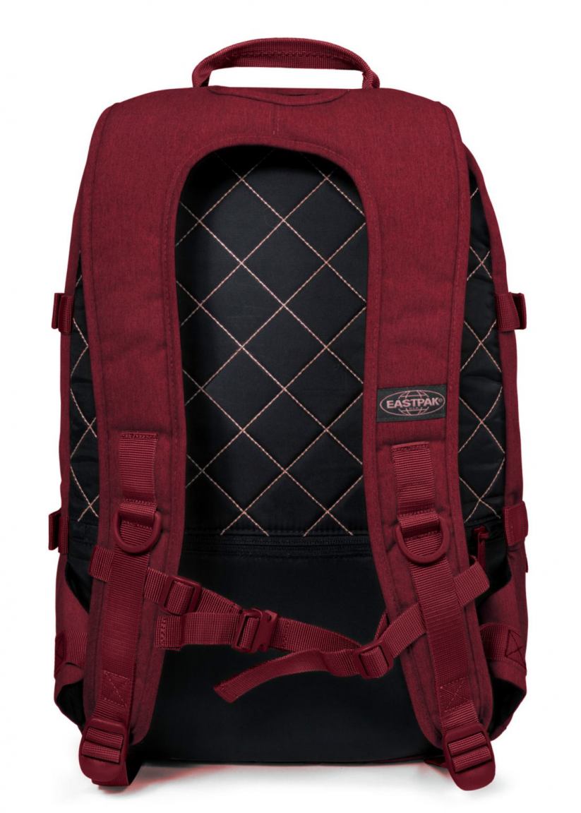 Eastpak Schulrucksack Volker Core Corlange Merlot Rot