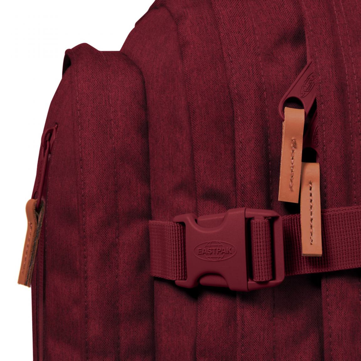 Eastpak Schulrucksack Volker Core Corlange Merlot Rot