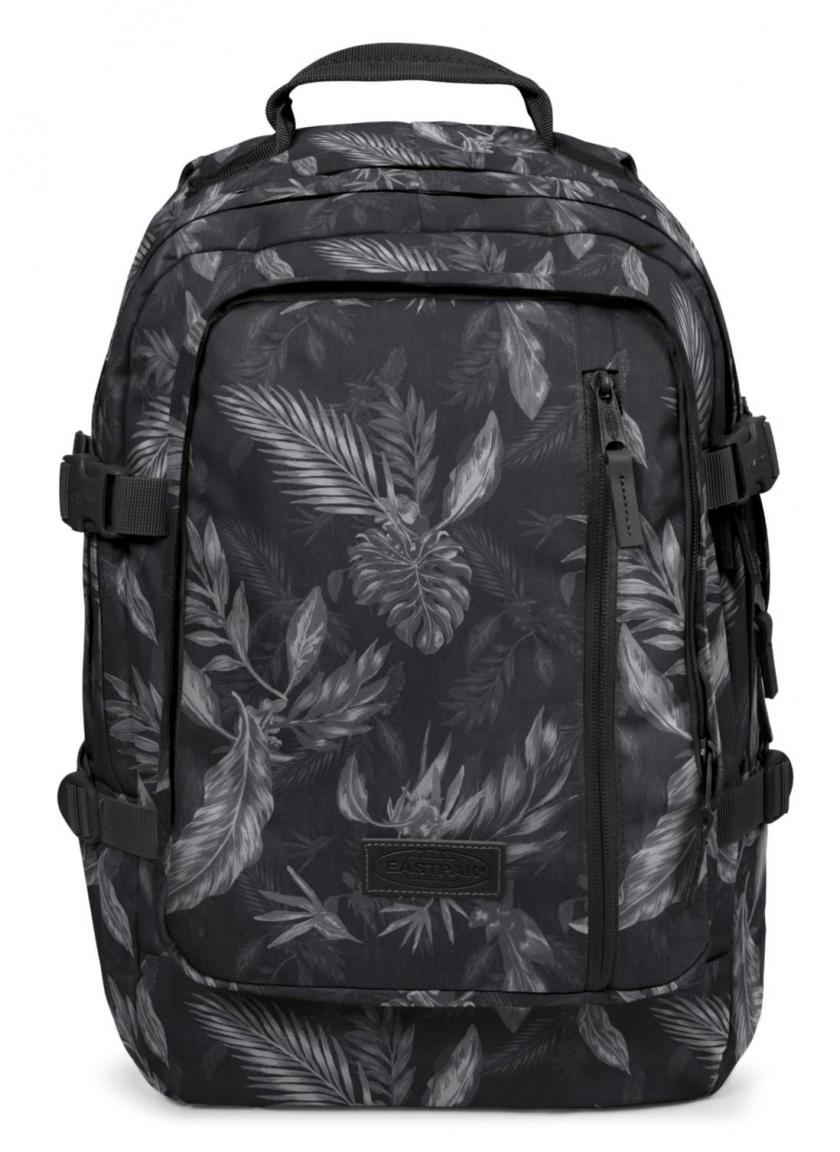 Eastpak Schulrucksack Volker Core Forest Schwarz Blätter