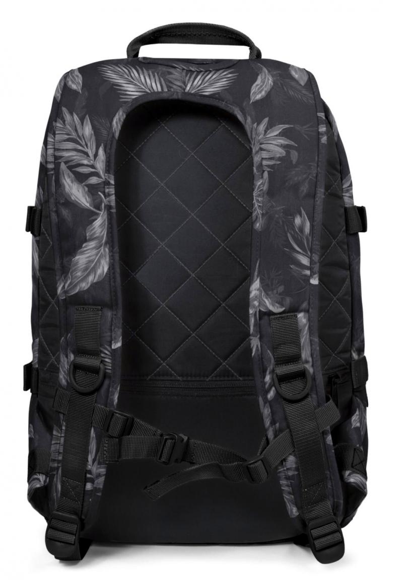 Eastpak Schulrucksack Volker Core Forest Schwarz Blätter