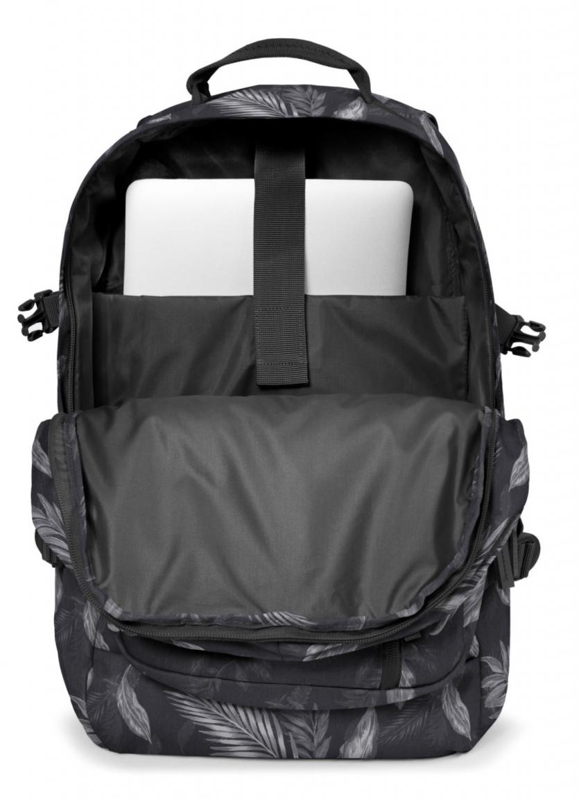 Eastpak Schulrucksack Volker Core Forest Schwarz Blätter