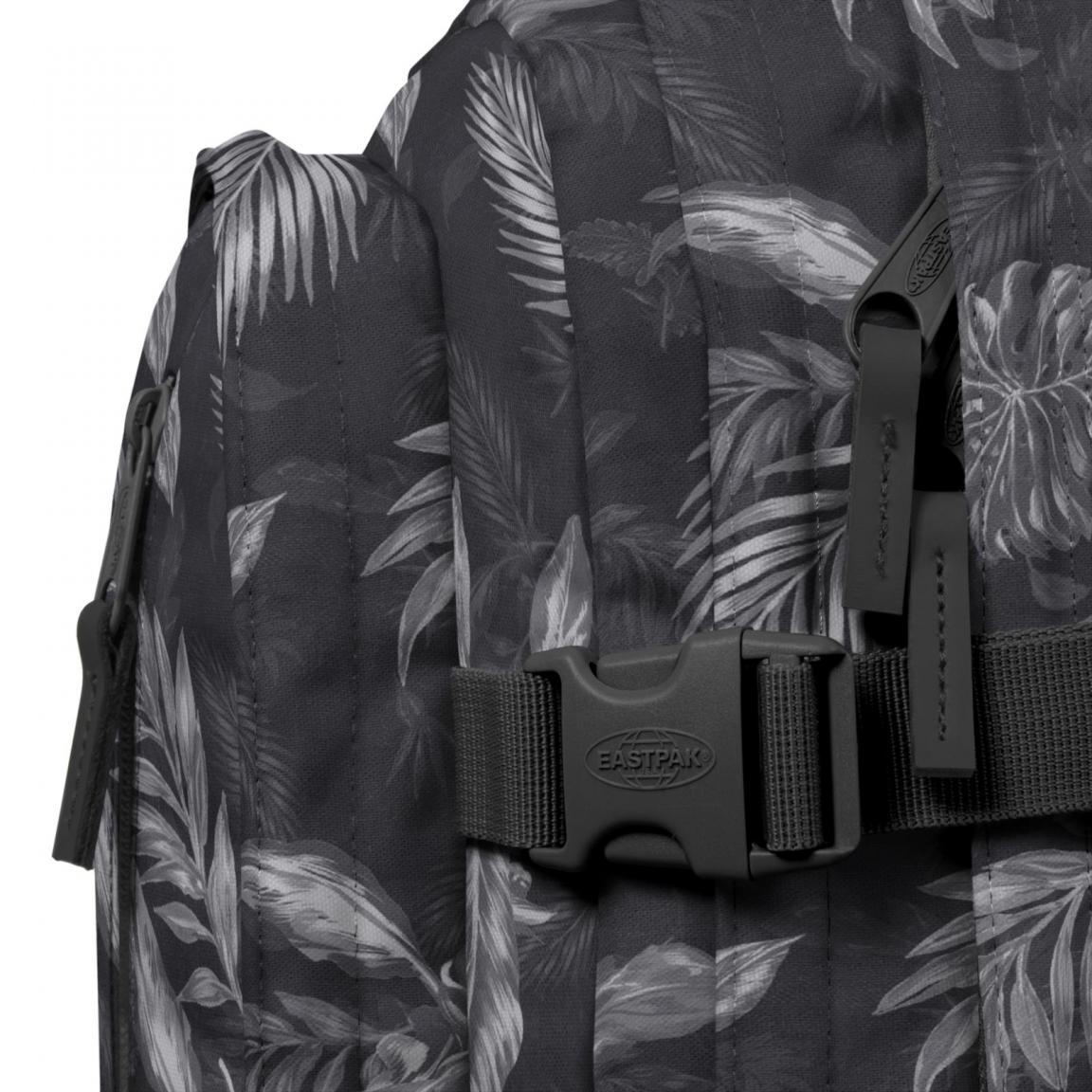 Eastpak Schulrucksack Volker Core Forest Schwarz Blätter