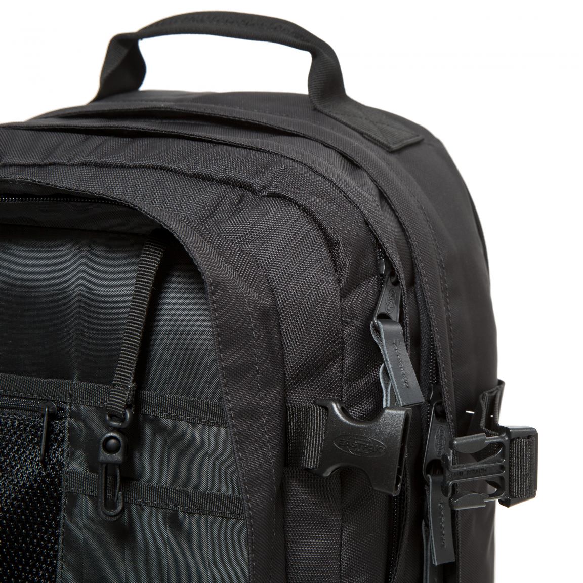 Eastpak Schulrucksack Volker Core Mono Ballistic Schwarz