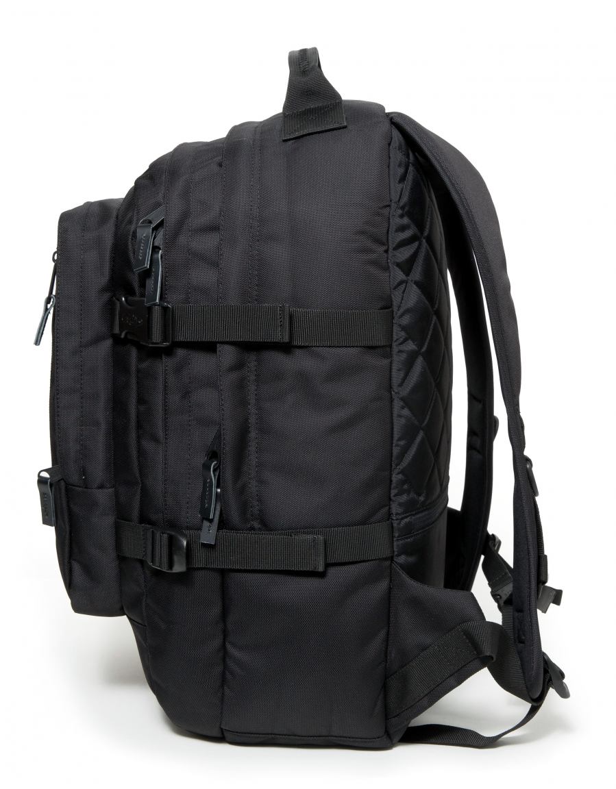 Eastpak Schulrucksack Volker Core Mono Ballistic Schwarz