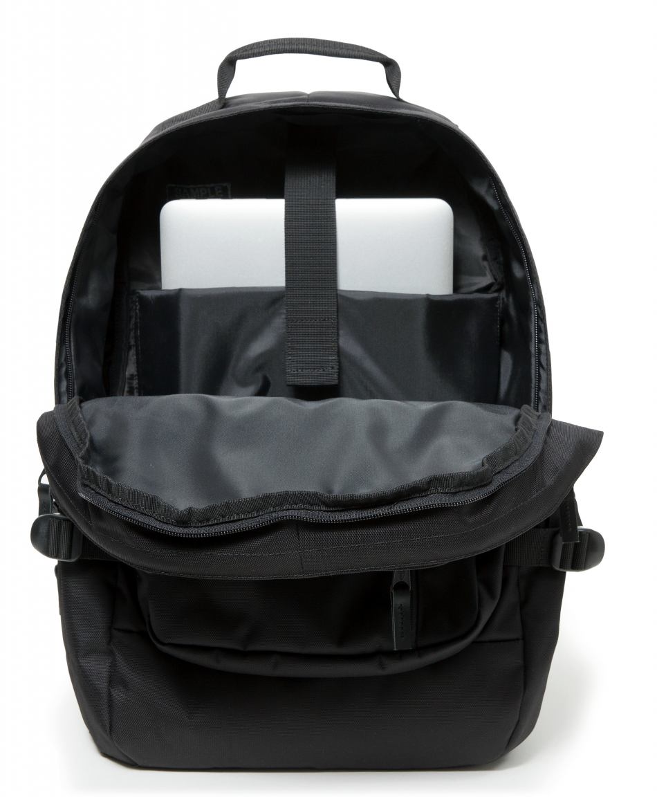 Eastpak Schulrucksack Volker Core Mono Ballistic Schwarz