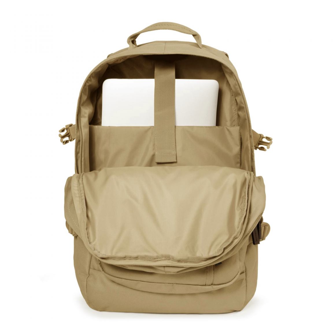 Eastpak Schulrucksack Volker Core mono taupe