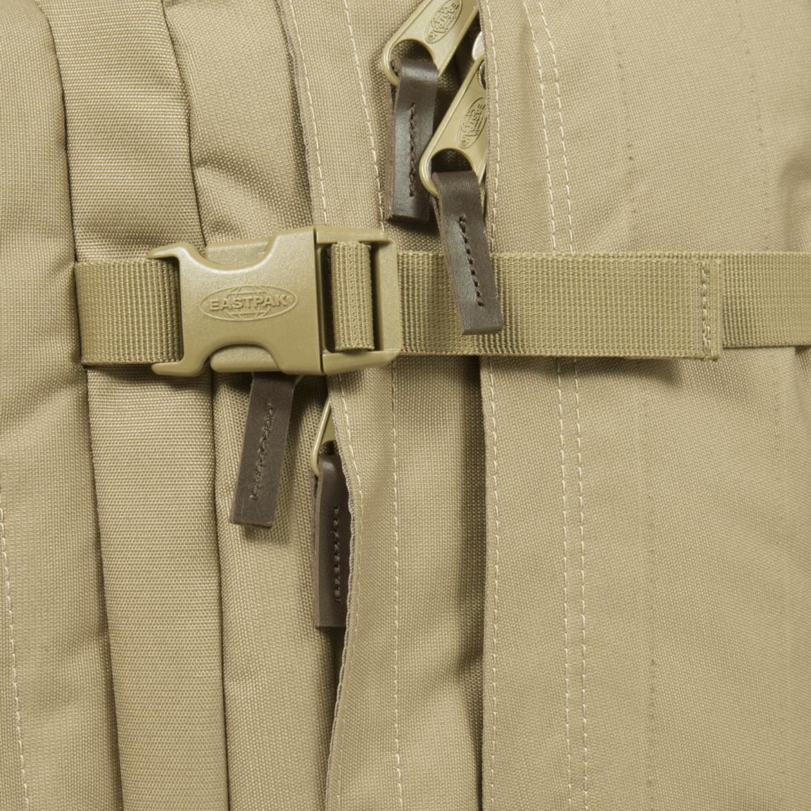 Eastpak Schulrucksack Volker Core mono taupe