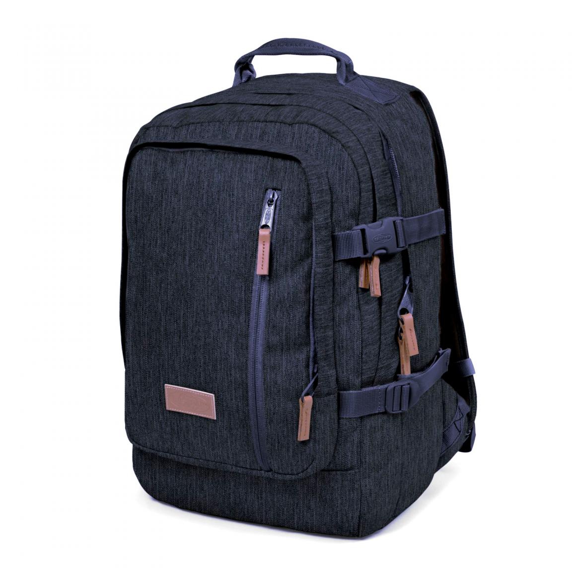 Eastpak Schulrucksack Volker Corlange Jeans blau 35L