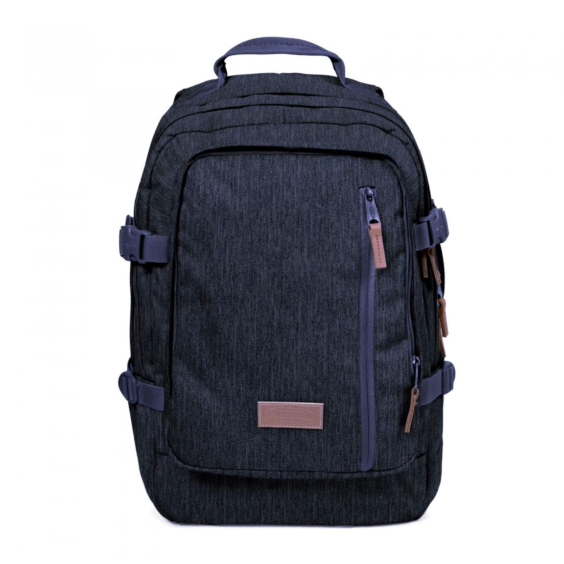 Eastpak Schulrucksack Volker Corlange Jeans blau 35L
