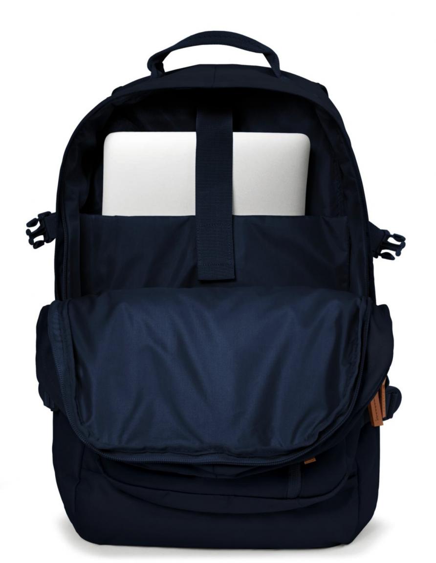 Eastpak Schulrucksack Volker Corlange Jeans blau 35L