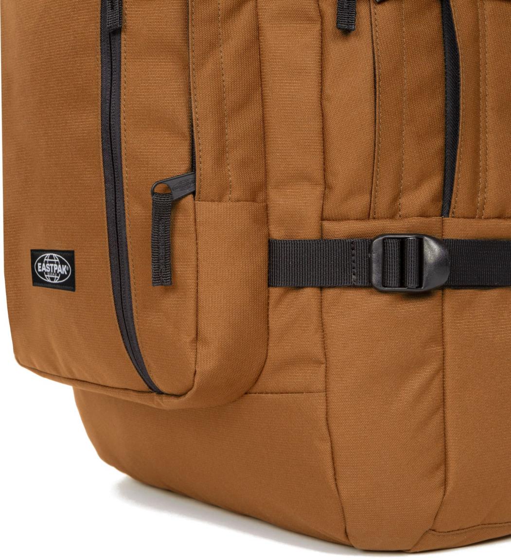 Eastpak Schulrucksack Volker Perlon Brown