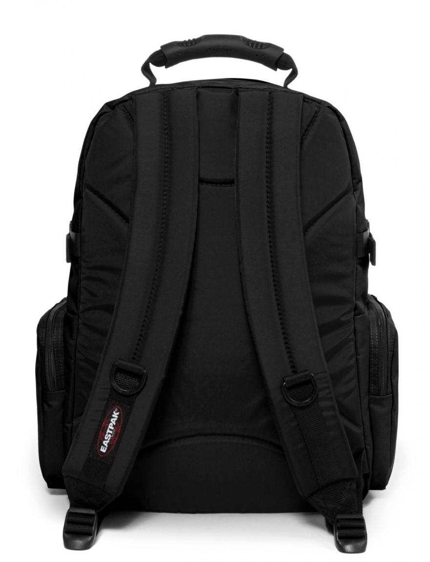Eastpak Sidevider Rucksack Laptop 15 schwarz