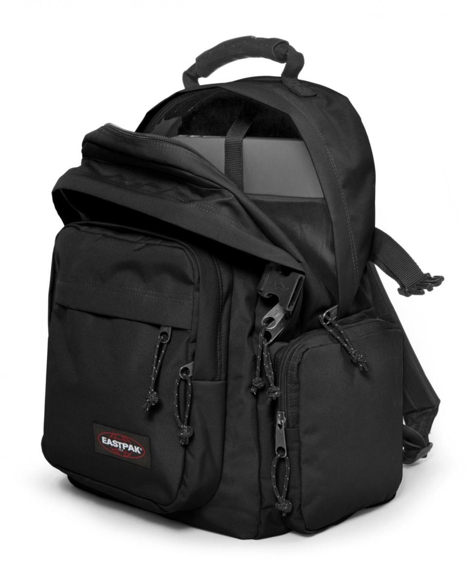 Eastpak Sidevider Rucksack Laptop 15 schwarz
