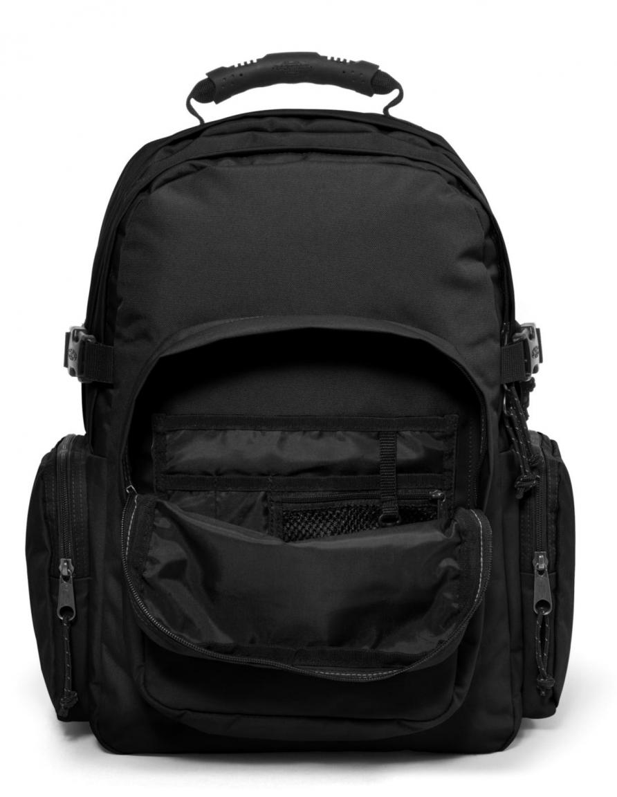 Eastpak Sidevider Rucksack Laptop 15 schwarz