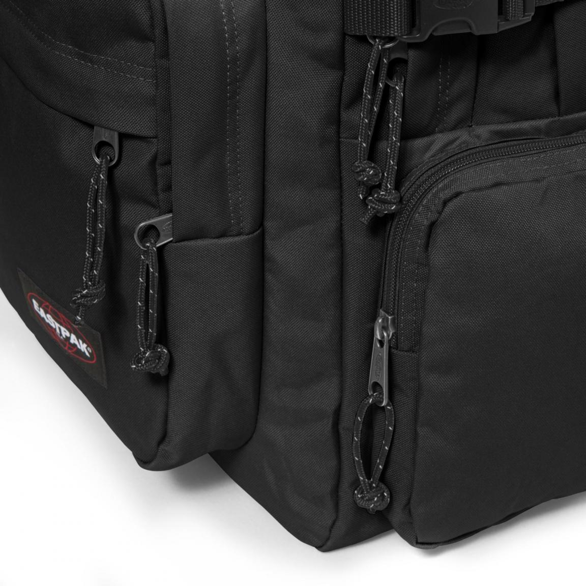 Eastpak Sidevider Rucksack Laptop 15 schwarz