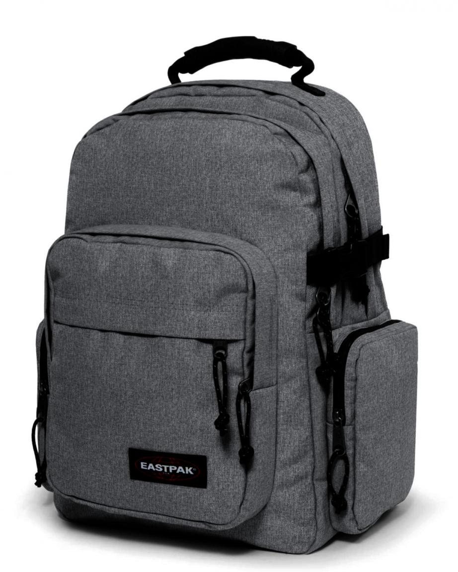 Eastpak Sidevider Rucksack Laptop 15 sunday grey grau