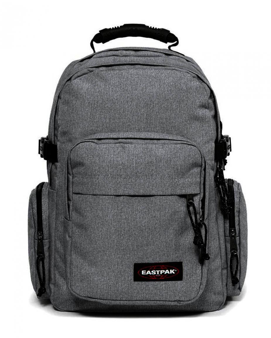 Eastpak Sidevider Rucksack Laptop 15 sunday grey grau