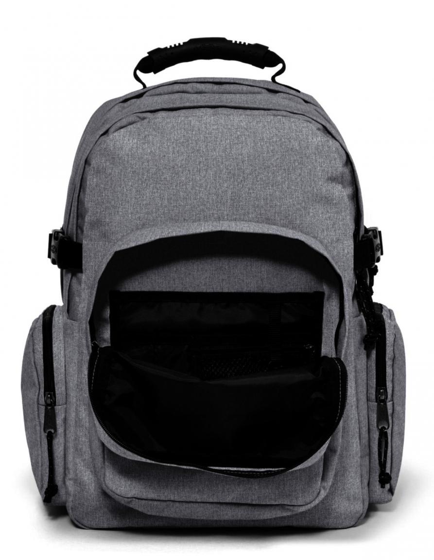 Eastpak Sidevider Rucksack Laptop 15 sunday grey grau