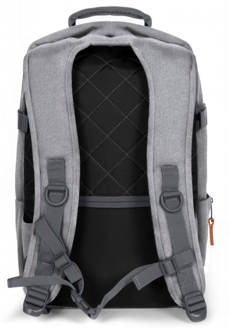 Eastpak Smallker Alltagsrucksack Smallker CS Sunday Hellgrau meliert